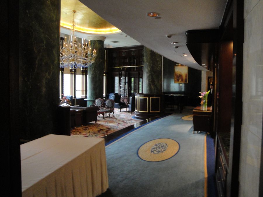 Island Shangri - La Hotel 香格里拉酒店-03