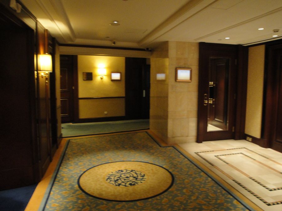 Island Shangri - La Hotel 香格里拉酒店-06