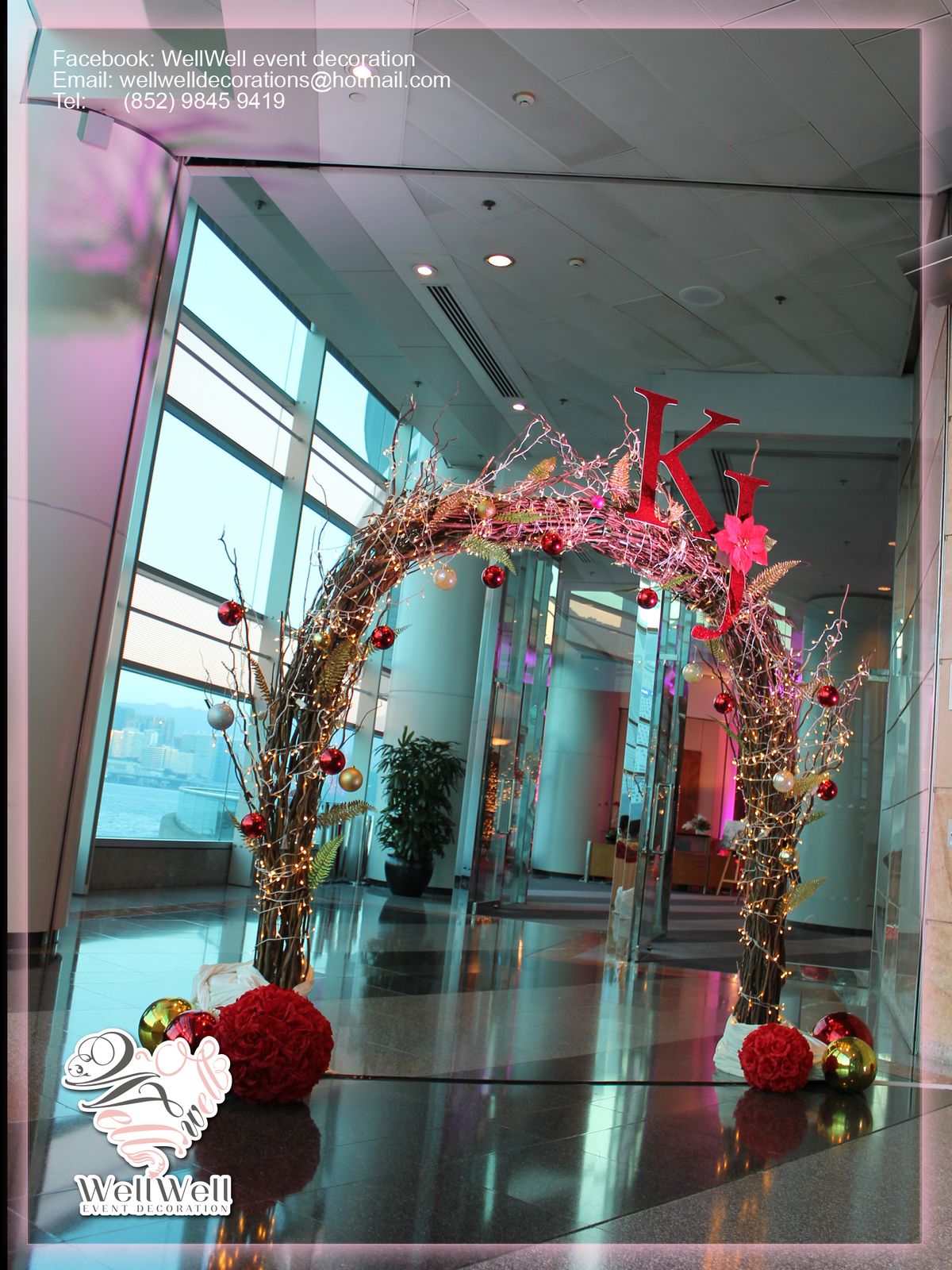 香港會議展覽中心 / Hong Kong Convention and Exhibition Centre - HKCEC 婚禮佈置 / Wedding decoration